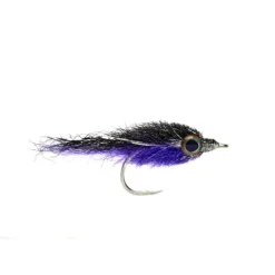Salty Minnow Black & Purple - Your Premium Fishing Gear Store Rods Lines Baits Accessories* Shop All
