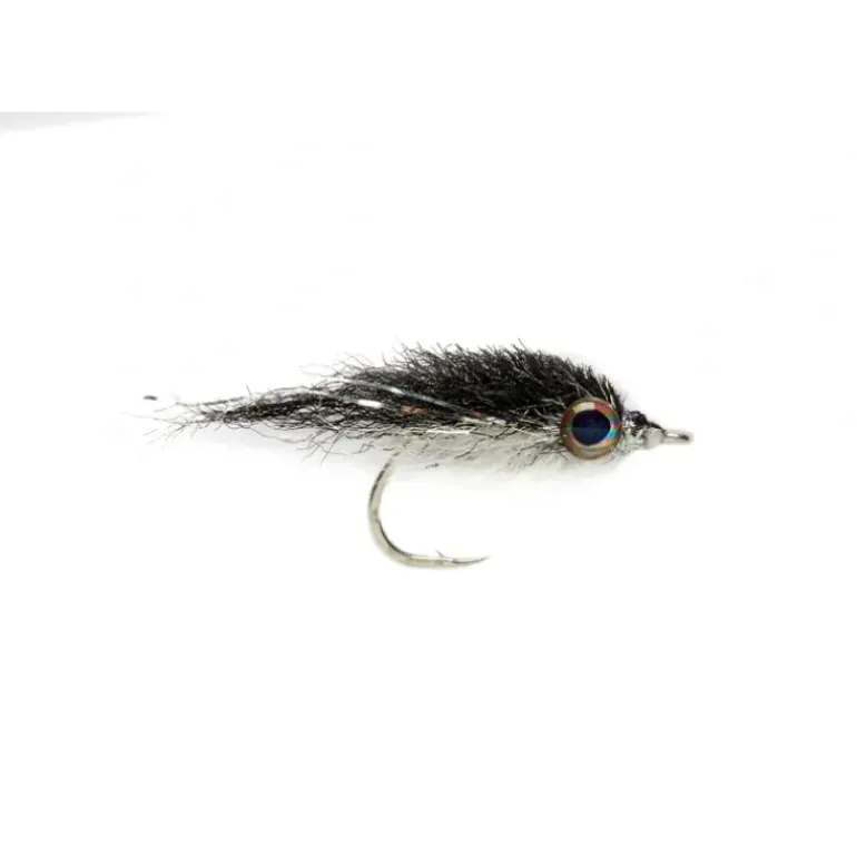 Salty Minnow Black & White - Your Premium Fishing Gear Store Rods Lines Baits Accessories* Shop All