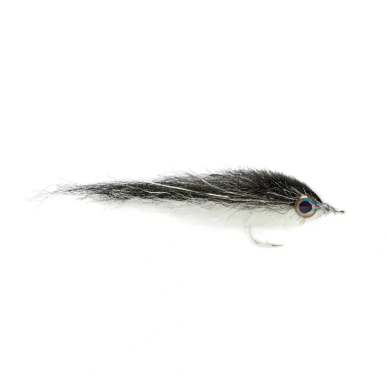 Salty Mullet Black & White - Your Premium Fishing Gear Store Rods Lines Baits Accessories* Bait