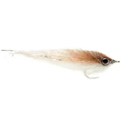 Salty Mullet Tan & White - Your Premium Fishing Gear Store Rods Lines Baits Accessories* Bait