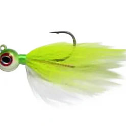 S&S Bucktails Big Eye w/ Rattle - Your Premium Fishing Gear Store Rods Lines Baits Accessories* Shop All