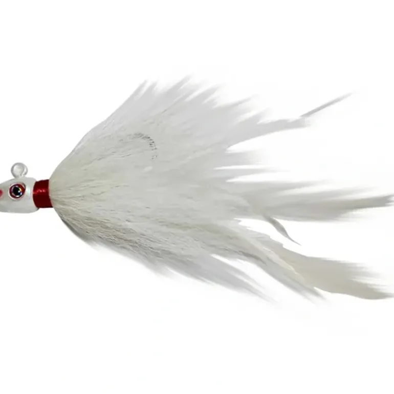 S&S Bucktails John Skinner Smiling Bill - Your Premium Fishing Gear Store Rods Lines Baits Accessories* Shop All