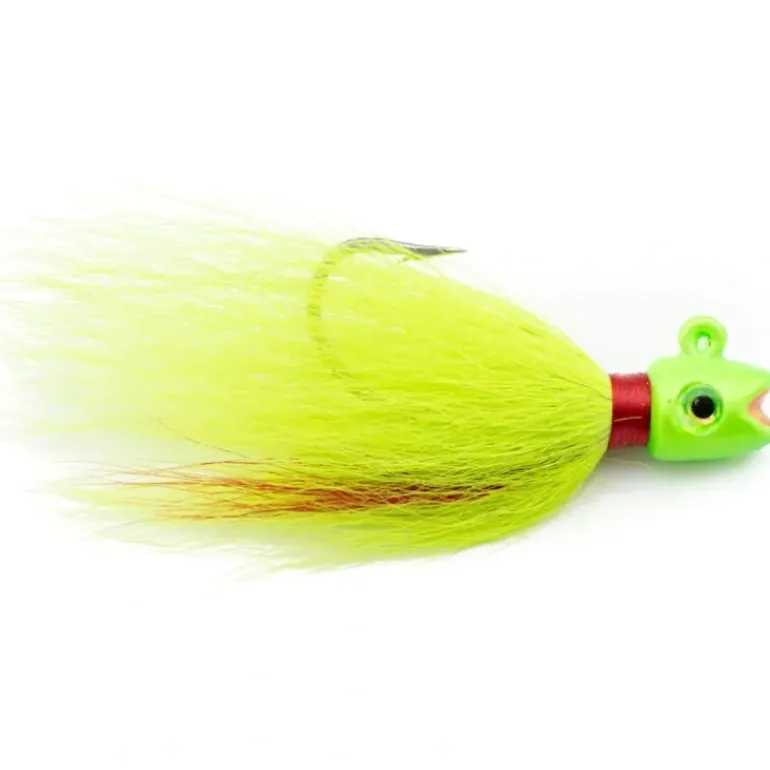 S&S Bucktails Smiling Bill - Your Premium Fishing Gear Store Rods Lines Baits Accessories* Shop All