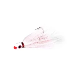 S&S Smiling Bill 1oz - Pearl White - Your Premium Fishing Gear Store Rods Lines Baits Accessories* Shop All
