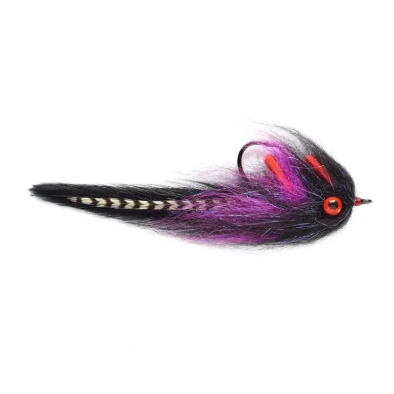 Sandbar Mullet Black & Purple - Your Premium Fishing Gear Store Rods Lines Baits Accessories* Shop All