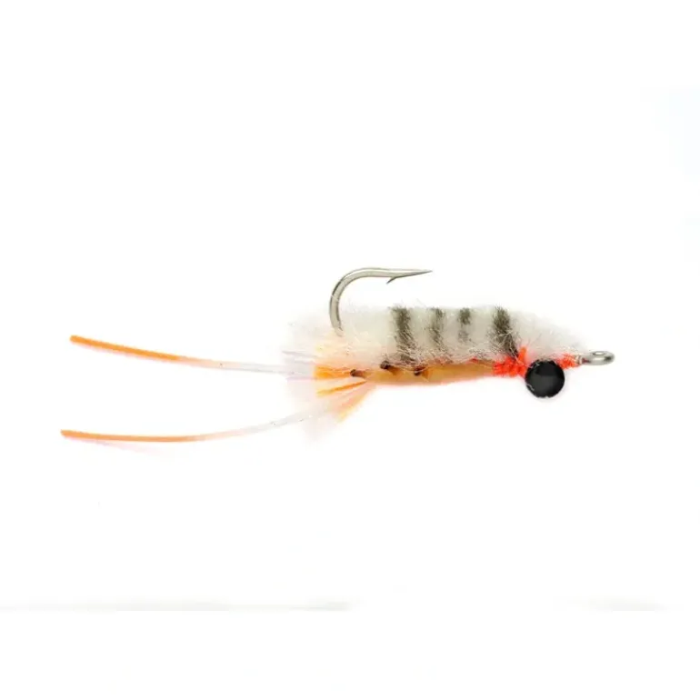 Sand Flea White & Gray - Your Premium Fishing Gear Store Rods Lines Baits Accessories* Shop All