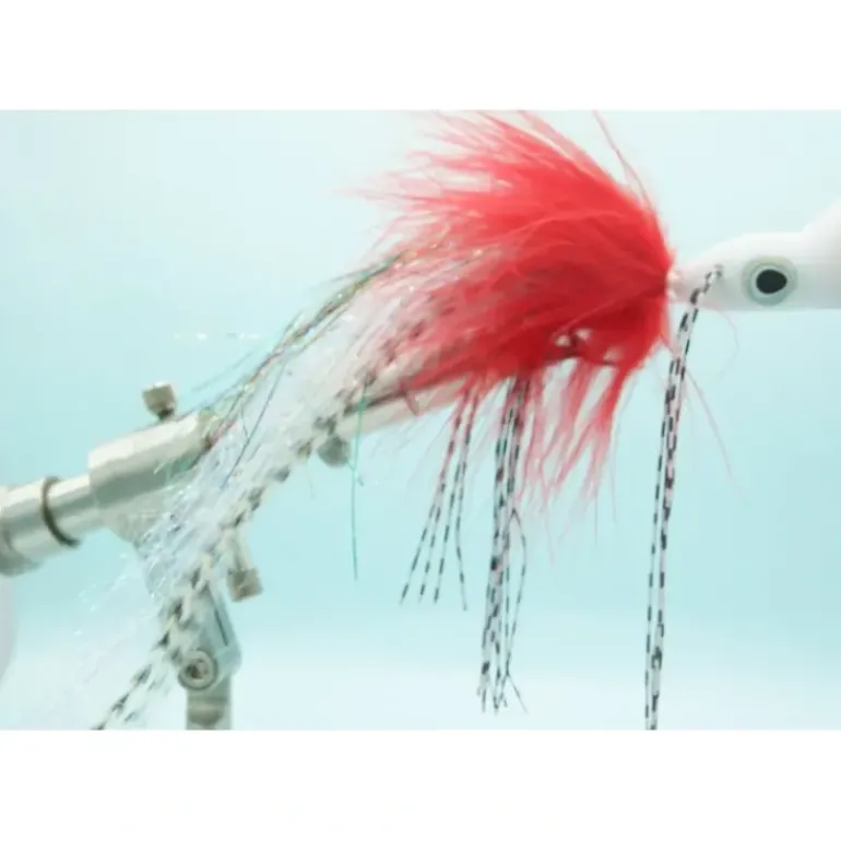 Satkowski's Swingers Convention - Red/White - Your Premium Fishing Gear Store Rods Lines Baits Accessories* Shop All