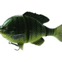 Savage Gear BSS-150-LG Light Gill Sunfish Bluegill Swimbait Slow Sink 6" Lure - Your Premium Fishing Gear Store Rods Lines Baits Accessories* Bait