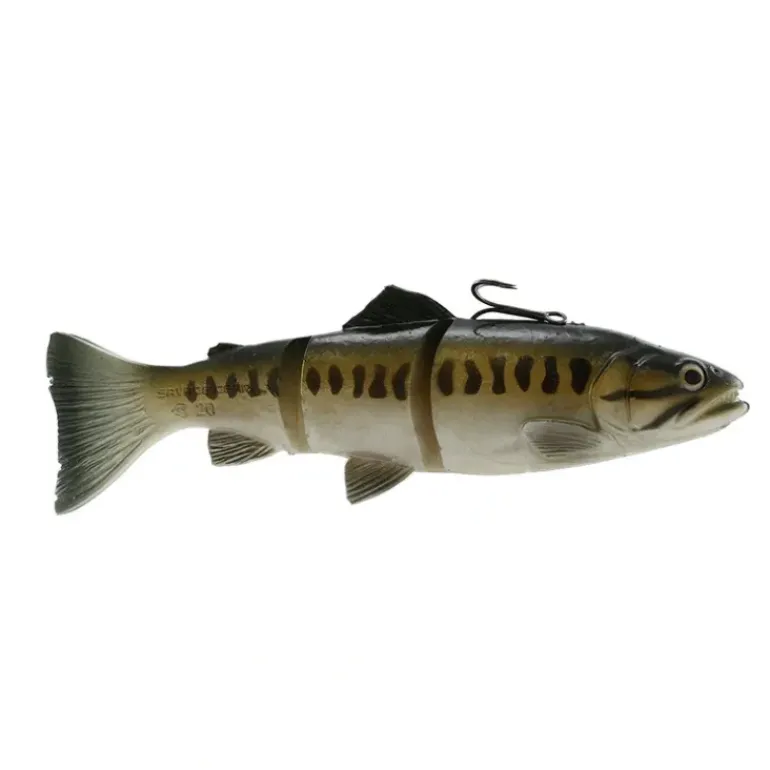 Savage Gear 3D Line Thru Trout - Your Premium Fishing Gear Store Rods Lines Baits Accessories* Bait