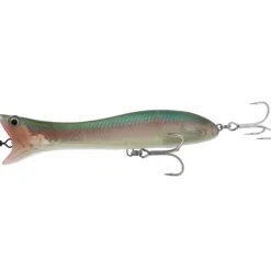 Savage Gear Panic Popper Floating 5 1/4" 1 1/4oz Olive Blue POP-135-OB - Your Premium Fishing Gear Store Rods Lines Baits Accessories* Shop All