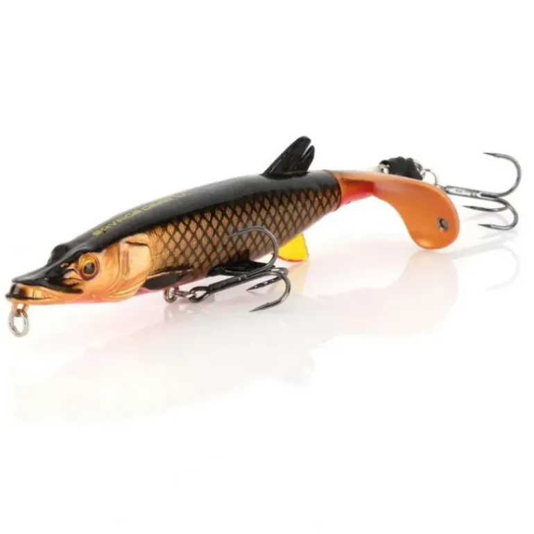Savage Gear Pike Smash Tail, Floating - Your Premium Fishing Gear Store Rods Lines Baits Accessories* Shop All