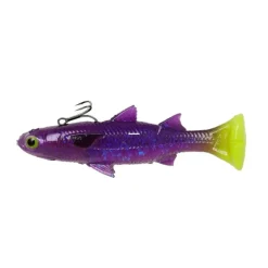 Savage Gear Pulse Tail Mullet 8" LT - Your Premium Fishing Gear Store Rods Lines Baits Accessories* Bait