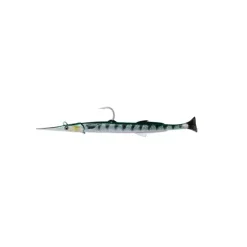 Savage Gear Pulse Tail Needle Fish - Your Premium Fishing Gear Store Rods Lines Baits Accessories* Bait