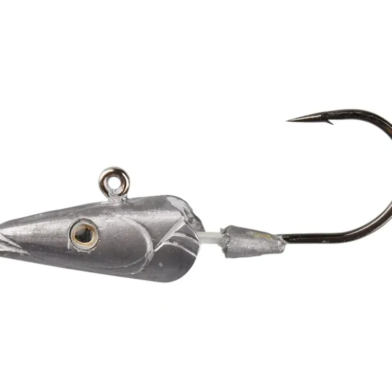 Savage Gear Sandeel Jig Head 3Pk 4/0 Jig Head 1 Oz - Your Premium Fishing Gear Store Rods Lines Baits Accessories* Shop All