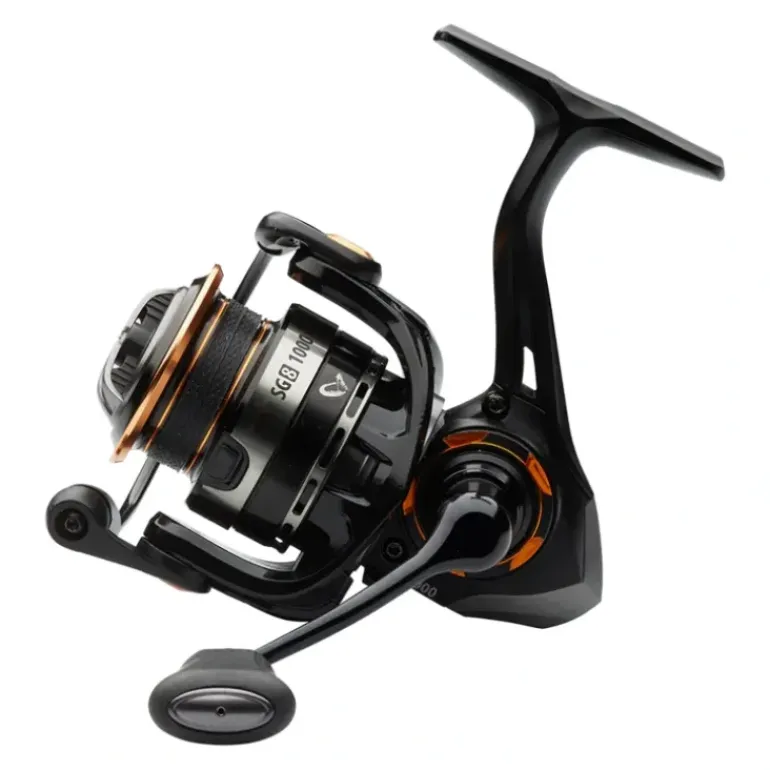 Savage Gear SG8 4000H FD Spinning Reel - Your Premium Fishing Gear Store Rods Lines Baits Accessories* Fishing Line