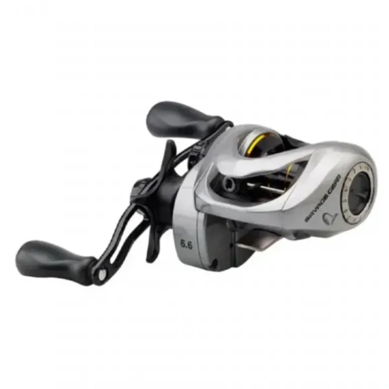 Savage Gear SG6 100 LH Baitcast Reels - Your Premium Fishing Gear Store Rods Lines Baits Accessories* Bait