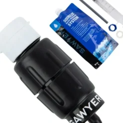 Sawyer Micro Squeeze Water Filter - Your Premium Fishing Gear Store Rods Lines Baits Accessories* Shop All