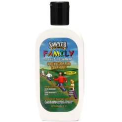 Sawyer Premium Family Formula Controlled Release Insect Repellent - 4 oz Lotion - Your Premium Fishing Gear Store Rods Lines Baits Accessories* Shop All