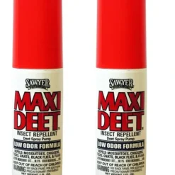 Sawyer Premium MAXI DEET Insect Repellent - 2 oz Spray - Your Premium Fishing Gear Store Rods Lines Baits Accessories* Shop All