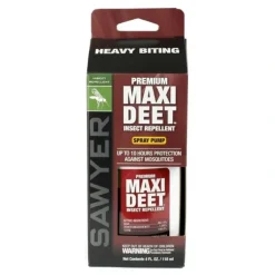Sawyer Premium MAXI DEET Insect Repellent 4 oz Spray - Your Premium Fishing Gear Store Rods Lines Baits Accessories* Shop All