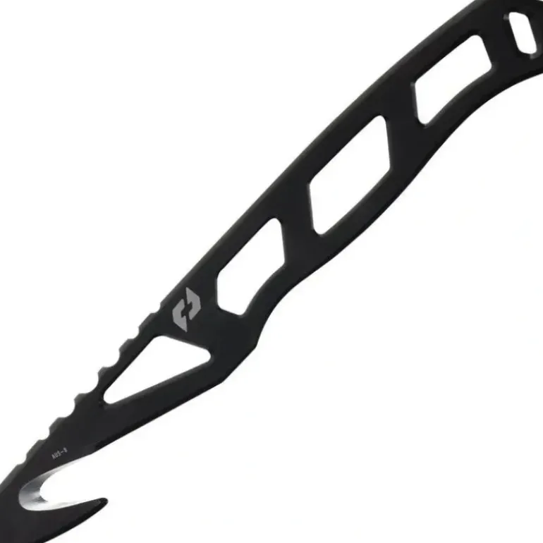 Schrade Extraction Fixed Blade Rescue Hook - Your Premium Fishing Gear Store Rods Lines Baits Accessories* Shop All