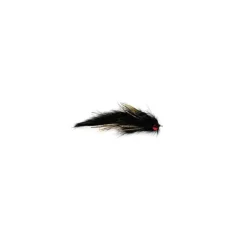 Schultzy's Red Eye Leech Black - Your Premium Fishing Gear Store Rods Lines Baits Accessories* Shop All