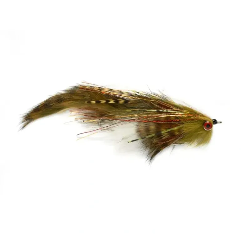 Schultzy's Sculpin Olive - Your Premium Fishing Gear Store Rods Lines Baits Accessories* Bait