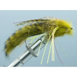 Schultzy's Sculpin Olive #4 - Your Premium Fishing Gear Store Rods Lines Baits Accessories* Bait