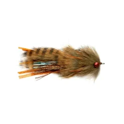 Schultzy's Single Fly Cray Rust - Your Premium Fishing Gear Store Rods Lines Baits Accessories* Fly Fishing