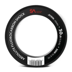 Scientific Angler Absolute Fluorocarbo Shock Tippet - Your Premium Fishing Gear Store Rods Lines Baits Accessories* Shop All