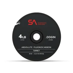 Scientific Angler Absolute Fluorocarbon Tippet - Your Premium Fishing Gear Store Rods Lines Baits Accessories* Shop All