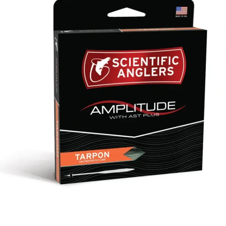 Scientific Angler Amplitude Tarpon Textured - Your Premium Fishing Gear Store Rods Lines Baits Accessories* Fishing Line