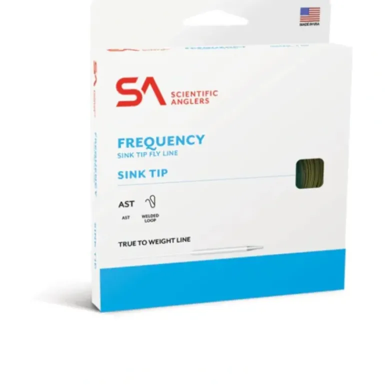 Scientific Angler Frequency Sink Tip III - Your Premium Fishing Gear Store Rods Lines Baits Accessories* Fishing Line