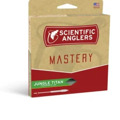 Scientific Angler Mastery Jungle Titan - Your Premium Fishing Gear Store Rods Lines Baits Accessories* Fishing Line