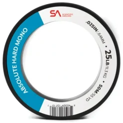 Scientific Anglers Abolute Hard Mono Tippet 50M Clear - Your Premium Fishing Gear Store Rods Lines Baits Accessories* Shop All