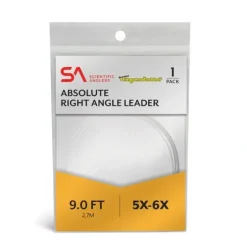 Scientific Anglers Absolute Right Angle Leader - Your Premium Fishing Gear Store Rods Lines Baits Accessories* Shop All