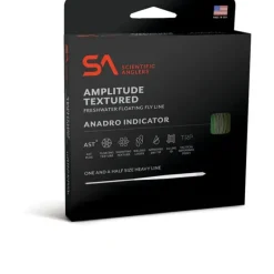 SCIENTIFIC ANGLERS AMPLITUDE ANADRO TAPER - Your Premium Fishing Gear Store Rods Lines Baits Accessories* Fishing Line