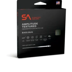SCIENTIFIC ANGLERS AMPLITUDE BASS BUG FLY LINE - Your Premium Fishing Gear Store Rods Lines Baits Accessories* Fishing Line