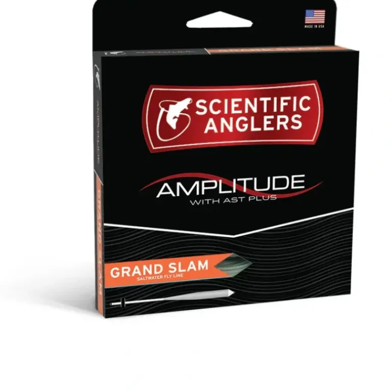Scientific Anglers Amplitude Grand Slam - Your Premium Fishing Gear Store Rods Lines Baits Accessories* Fishing Line