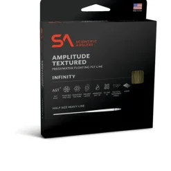 SCIENTIFIC ANGLERS AMPLITUDE INFINITY Camo - BAMBOO / BUCKSKIN / CAMO - Your Premium Fishing Gear Store Rods Lines Baits Accessories* Fishing Line