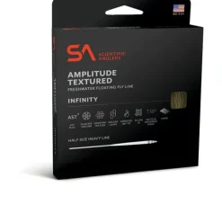 Scientific Anglers Amplitude Infinity- Textured - Your Premium Fishing Gear Store Rods Lines Baits Accessories* Fishing Line
