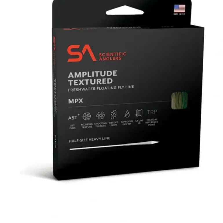 Scientific Anglers Amplitude MPX- Textured - Your Premium Fishing Gear Store Rods Lines Baits Accessories* Fishing Line