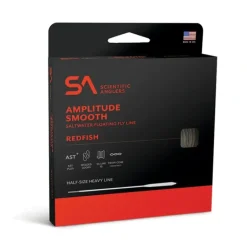 Scientific Anglers Amplitude Smooth Redfish Warm Fly Line - Your Premium Fishing Gear Store Rods Lines Baits Accessories* Fishing Line