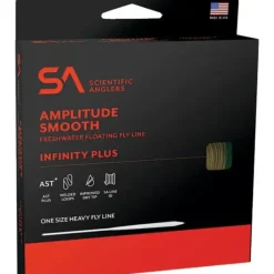 Scientific Anglers Amplitude Smooth Infinity Plus Taper - Your Premium Fishing Gear Store Rods Lines Baits Accessories* Fishing Line