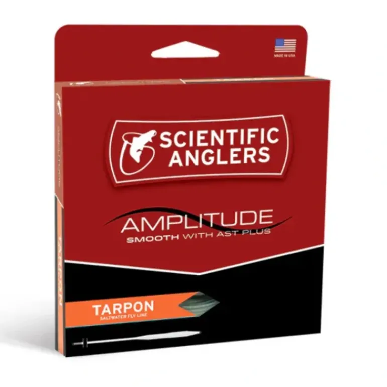 Scientific Anglers Amplitude Smooth Tarpon Fly Line - Your Premium Fishing Gear Store Rods Lines Baits Accessories* Fishing Line