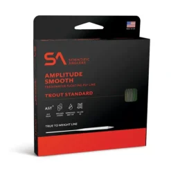 Scientific Anglers Amplitude Smooth Trout Standard Fly Line - Your Premium Fishing Gear Store Rods Lines Baits Accessories* Fishing Line