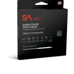 SCIENTIFIC ANGLERS AMPLITUDE TROUT STANDARD - Your Premium Fishing Gear Store Rods Lines Baits Accessories* Fishing Line