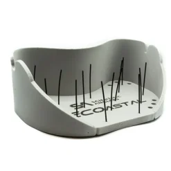 Scientific Anglers ECoastal Stripping Basket Light Gray - Your Premium Fishing Gear Store Rods Lines Baits Accessories* Fishing Line