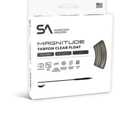 Scientific Anglers Magnitude Textured Tarpon Full Clear Float - Your Premium Fishing Gear Store Rods Lines Baits Accessories* Fishing Line