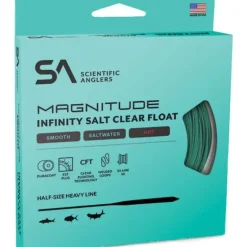 Scientific Anglers Magnitude Smooth Infinity Salt - Your Premium Fishing Gear Store Rods Lines Baits Accessories* Fishing Line